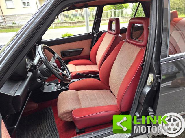 ALFA ROMEO Giulietta usata, con Volante in pelle