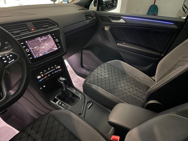 VOLKSWAGEN Tiguan usata, con Fari LED