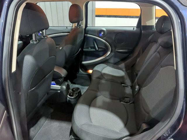 MINI Countryman usata, con Autoradio