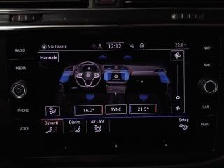 VOLKSWAGEN Tiguan usata, con Frenata d