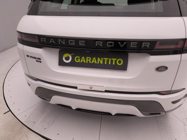 LAND ROVER Range Rover Evoque usata, con Autoradio digitale