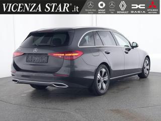 MERCEDES-BENZ C 200 usata, con Airbag laterali