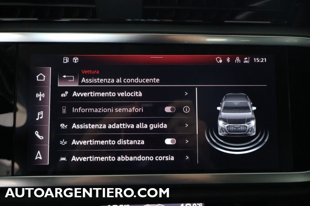 AUDI Q3 usata, con Bracciolo