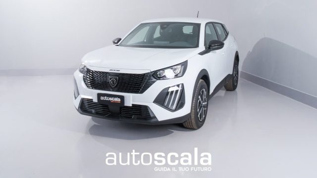 PEUGEOT 2008 usata, con Alzacristalli elettrici