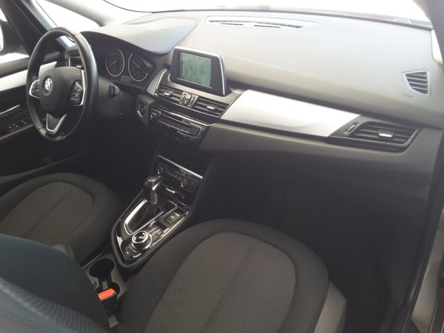 BMW 216 usata, con Cruise Control