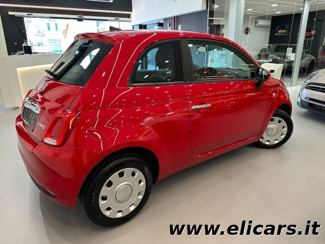 FIAT 500 usata, con Boardcomputer
