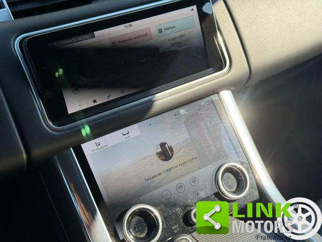 LAND ROVER Range Rover Sport usata, con Park Distance Control