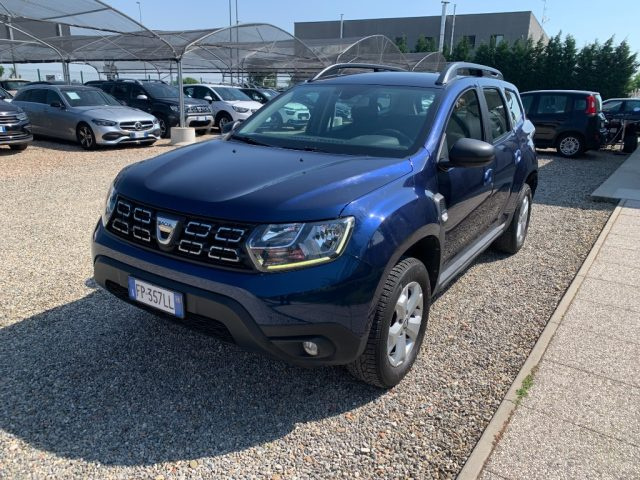 DACIA Duster usata, con ABS