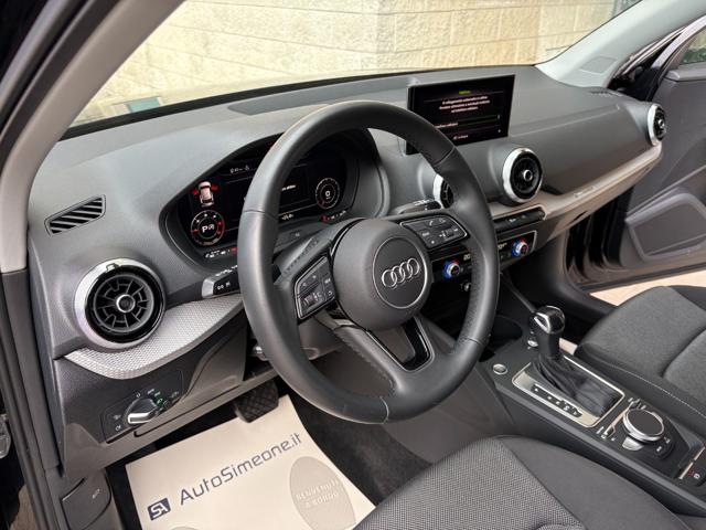 AUDI Q2 usata, con Controllo trazione