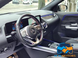 MERCEDES-BENZ GLA 200 usata, con Cerchi in lega