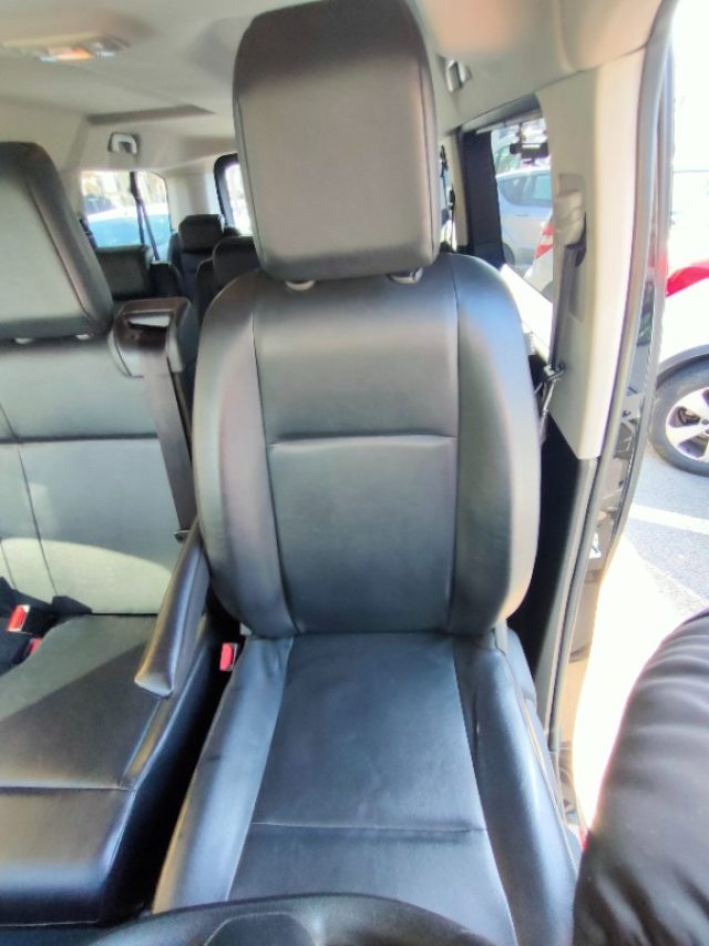 OPEL Zafira Life usata, con Specchietti laterali elettrici