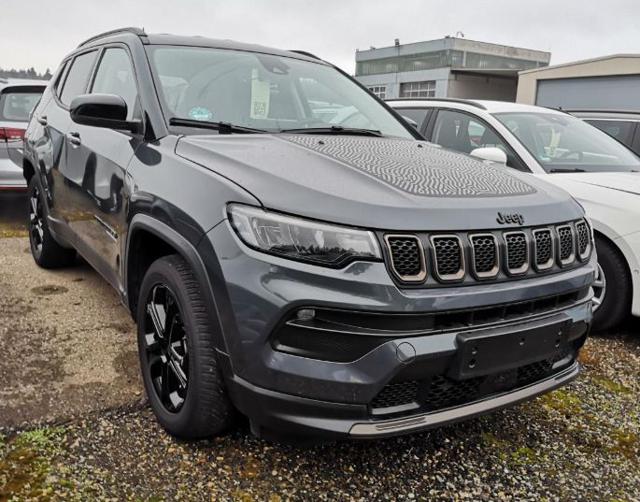 JEEP Compass usata, con Airbag laterali