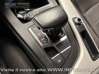 AUDI A4 usata, con Vetri oscurati