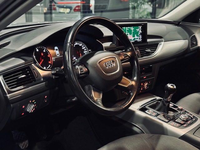 AUDI A6 usata, con Chiusura centralizzata