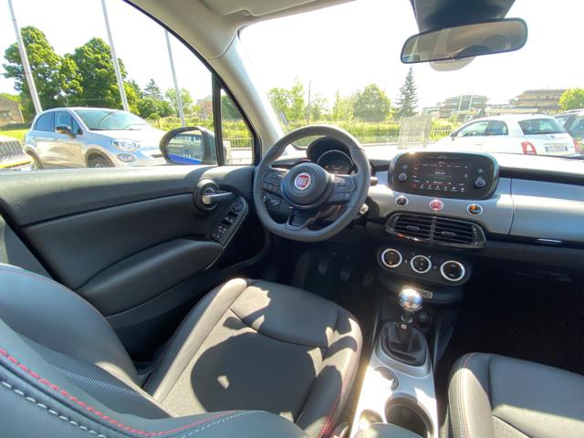 FIAT 500X usata 36