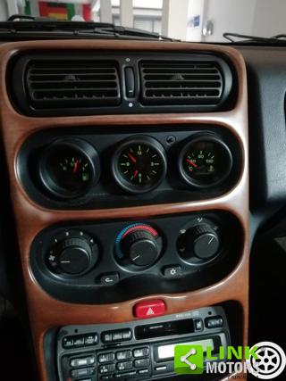 ALFA ROMEO GTV usata, con Interni in pelle