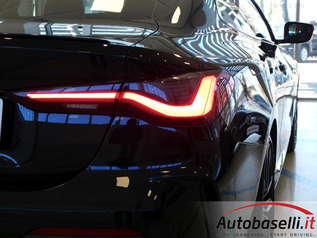 BMW 420 usata, con Chiusura centralizzata telecomandata