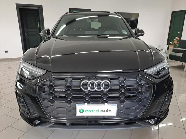 AUDI Q5 usata, con Immobilizzatore elettronico