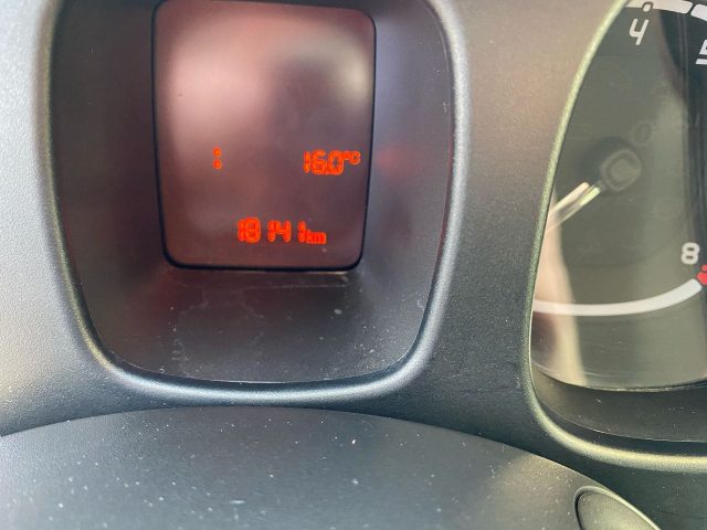 FIAT Panda Cross usata, con Climatizzatore