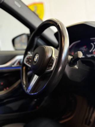 BMW 420 usata, con Telecamera per parcheggio assistito