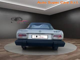 TRIUMPH TR7 usata, con Fendinebbia