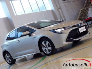 TOYOTA Corolla usata, con Bluetooth