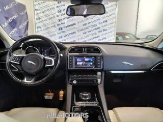 JAGUAR F-Pace usata, con Controllo elettronico della corsia