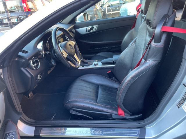 MERCEDES-BENZ SLK 200 usata, con Boardcomputer