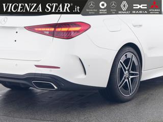 MERCEDES-BENZ C 220 usata, con Airbag Passeggero