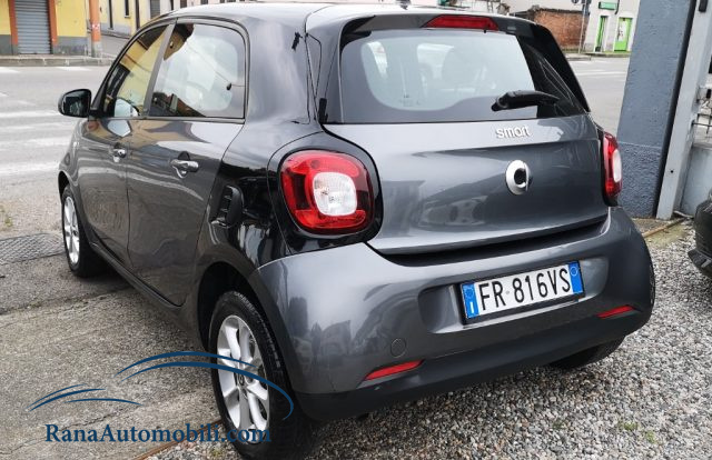 SMART ForFour usata, con Airbag laterali