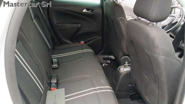 OPEL Crossland usata, con Boardcomputer