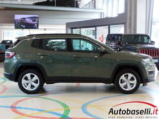 JEEP Compass usata, con Chiusura centralizzata telecomandata