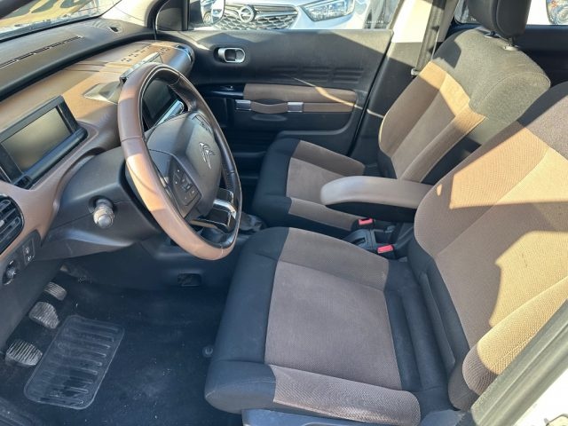 CITROEN C4 Cactus usata, con Lettore CD