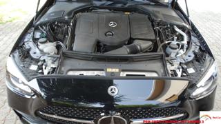 MERCEDES-BENZ C 300 usata, con Interni in pelle