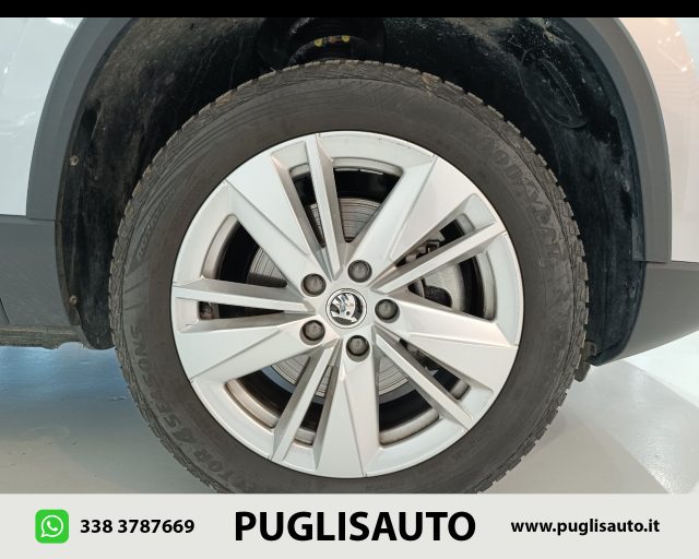 SKODA Karoq usata, con Adaptive Cruise Control