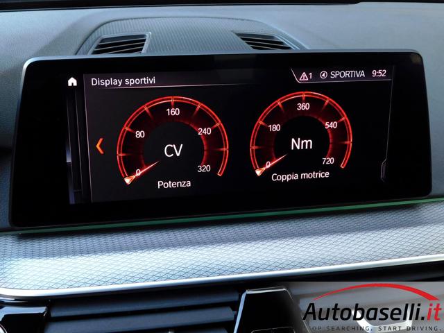 BMW 530 usata, con Telecamera per parcheggio assistito