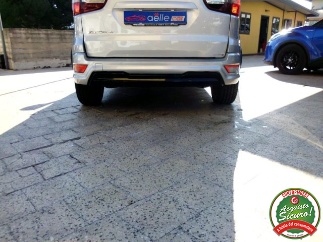 FORD EcoSport usata, con Luci diurne