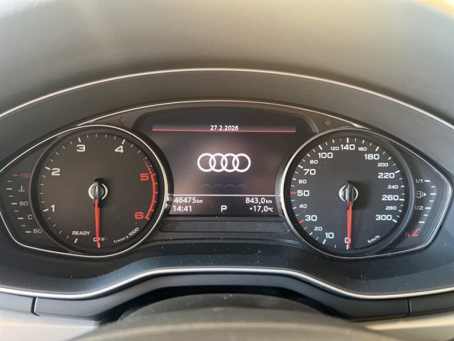 AUDI A4 usata 10
