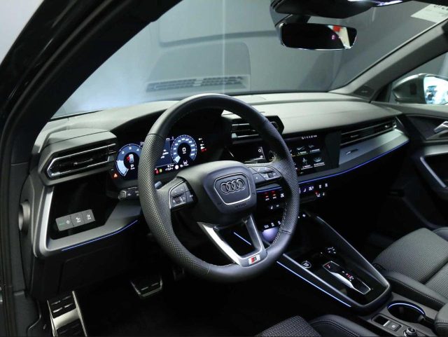 AUDI A3 usata, con Boardcomputer