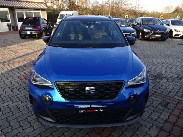 SEAT Arona usata, con Airbag