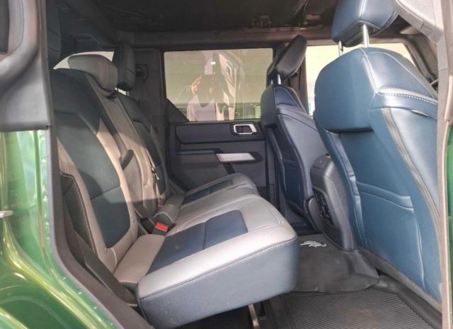 FORD Bronco usata, con Climatizzatore