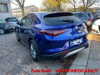 ALFA ROMEO Stelvio usata, con Airbag Passeggero
