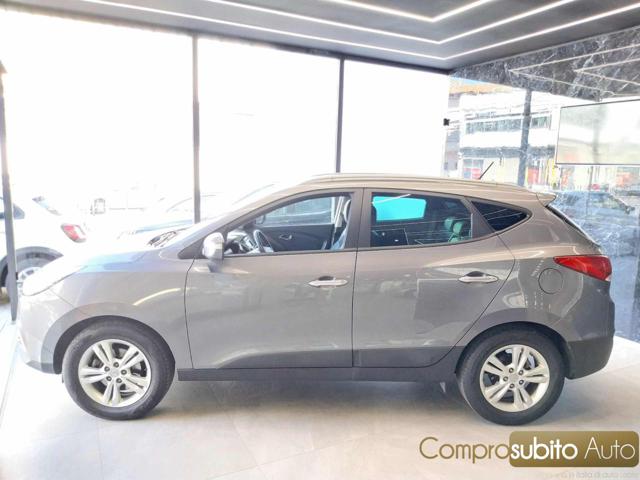HYUNDAI iX35 usata, con Airbag Passeggero