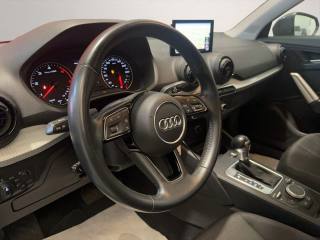 AUDI Q2 usata, con Cronologia tagliandi
