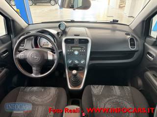 OPEL Agila usata, con Climatizzatore