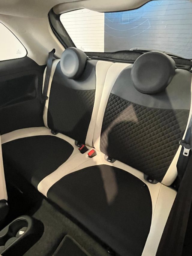 FIAT 500 usata, con Chiusura centralizzata