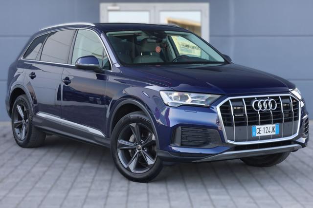 AUDI Q7 usata, con Airbag