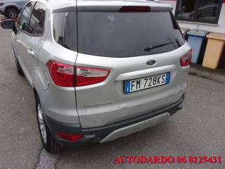 FORD EcoSport usata, con ESP