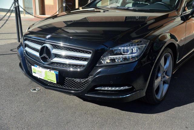 MERCEDES-BENZ CLS 350 usata, con Sistema di navigazione