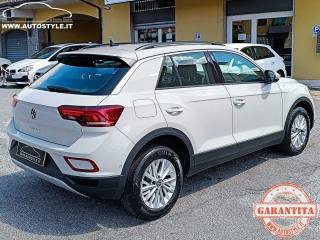 VOLKSWAGEN T-Roc usata, con Sistema di riconoscimento della stanchezza
